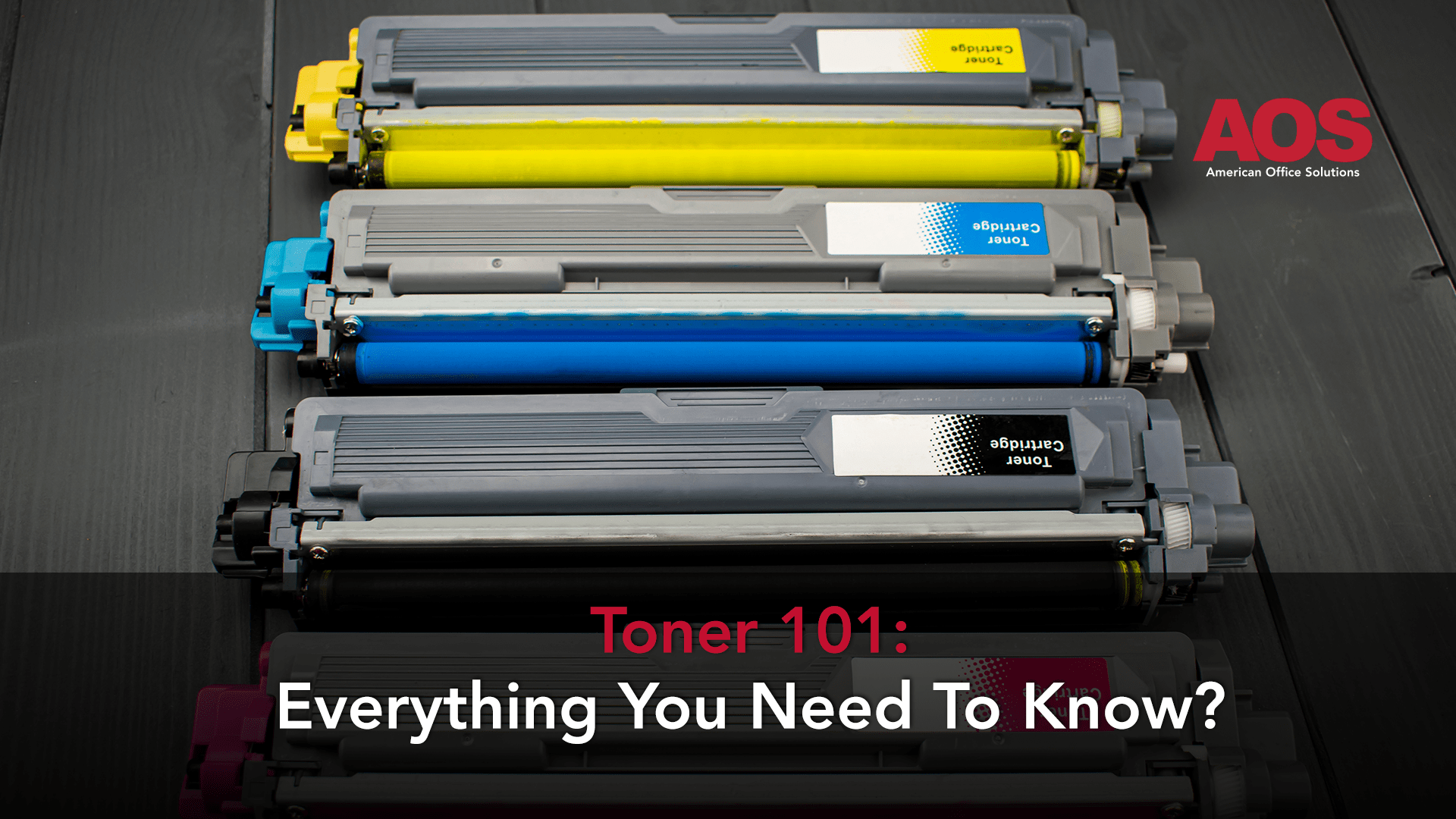 Toner 101 Everything You Need To Know